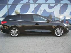Schwarz Gebraucht 2018 Ford Focus Titanium Kombi | 12.000 € (Guter Preis)