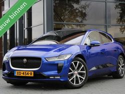 Blau Gebraucht 2018 Jaguar I-Pace SE SUV | 14.950 €