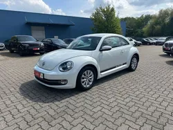 Weiß Gebraucht 2012 VW Beetle Design Limousine | 9.990 € (Fairer Preis)