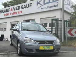 Grau Gebraucht 2005 Opel Corsa Cosmo Limousine | 1.900 € (Fairer Preis)