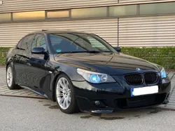 Schwarz Gebraucht 2005 BMW 523 Performance Limousine | 9.750 €