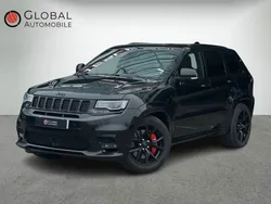 Schwarz Gebraucht 2018 Jeep Grand Cherokee SRT SUV | 35.990 € (Guter Preis)