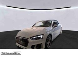 Gletscherweiß (metallic) Gebraucht 2022 Audi A5 Cabriolet Ambiente Cabrio | 42.950 € (Fairer Preis)