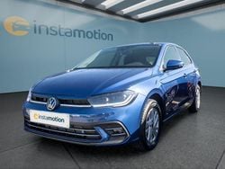 Blau Neu 2025 VW Polo Kleinwagen | 32.649 €