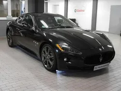 Schwarz Gebraucht 2009 Maserati Granturismo Coupé | 52.000 € (Teuer)
