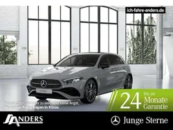 Alpingrau Gebraucht 2025 Mercedes A200 AMG Limousine | 39.450 € (Teuer)