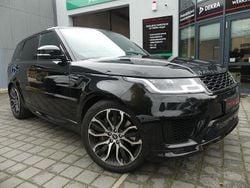 Santorini black (metallic) Gebraucht 2019 Land Rover Range Rover Sport HSE SUV | 38.799 €