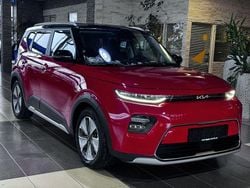 Rot Gebraucht 2024 Kia Soul Inspiration SUV | 25.490 € (Superpreis)