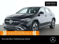 Nachtschwarz Gebraucht 2024 Mercedes GLA250 Progressive SUV | 38.590 € (Superpreis)