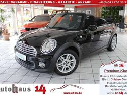 Schwarz Gebraucht 2014 Mini One Cabriolet Cabrio | 10.950 € (Fairer Preis)