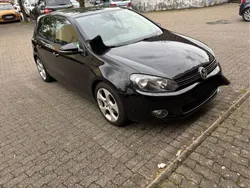 Schwarz Gebraucht 2012 VW Golf VII Highline Limousine | 7.000 € (Guter Preis)