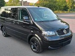 Schwarz Gebraucht 2004 VW T5 Van | 12.800 € (Teuer)
