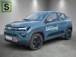 Blau Gebraucht 2024 Dacia Spring Extreme Kleinwagen | 17.990 € (Fairer Preis)