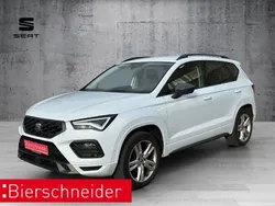 Weiss Gebraucht 2022 Seat Ateca 4Drive SUV | 29.450 € (Fairer Preis)