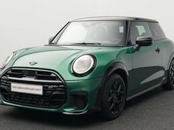 Grün Gebraucht 2024 Mini John Cooper Works Kleinwagen | 31.491 € (Superpreis)