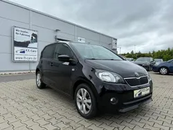 Schwarz Gebraucht 2014 Skoda Citigo Elegance Kleinwagen | 5.980 € (Fairer Preis)
