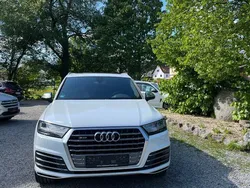 Weiß Gebraucht 2018 Audi SQ7 Sport SUV | 42.899 € (Guter Preis)