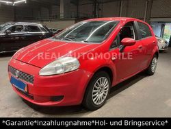 Rot Gebraucht 2009 Fiat Grande Punto Dynamic Kleinwagen | 4.500 € (Etwas zu teuer)