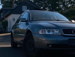 Silber Gebraucht 2001 Audi A4 Kombi | 1.150 € (Guter Preis)
