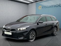 Schwarz Neu 2025 Kia Ceed Sportswagon Kombi | 31.849 € (Teuer)