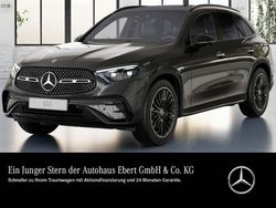 Grau Gebraucht 2024 Mercedes GLC220 AMG SUV | 67.777 € (Fairer Preis)