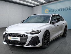 Weiß Gebraucht 2025 Audi A6 Kombi | 76.699 €