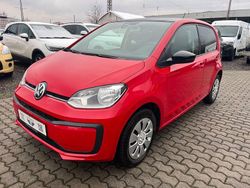 Tornadorot Gebraucht 2018 VW up! Move Kleinwagen | 10.899 € (Fairer Preis)
