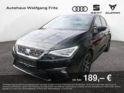Schwarz Gebraucht 2021 Seat Ibiza Beats Limousine | 17.680 € (Fairer Preis)