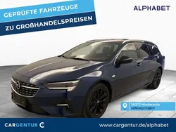 Nautic blau metallic Gebraucht 2021 Opel Insignia Business Elegance Kombi | 14.407 € (Superpreis)
