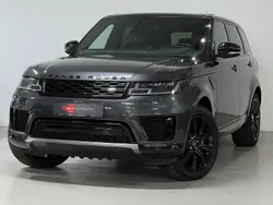 Grau Gebraucht 2021 Land Rover Range Rover Sport HSE SUV | 51.950 €