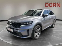 Grau Gebraucht 2021 Kia Sorento Spirit SUV | 36.890 € (Guter Preis)