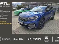 Blau Neu 2025 Renault Austral Techno SUV | 37.580 € (Fairer Preis)