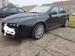 Schwarz Gebraucht 2006 Alfa Romeo 159 Distinctive Limousine | 2.000 € (Superpreis)