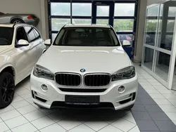 Weiß Gebraucht 2018 BMW X5 SUV | 27.900 € (Fairer Preis)