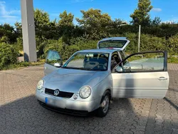 Silber Gebraucht 2003 VW Lupo Kleinwagen | 1.200 € (Fairer Preis)
