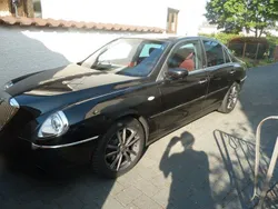 Schwarz Gebraucht 2008 Lancia Thesis Limousine | 2.600 €
