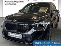 Schwarz Neu 2025 BMW X1 Luxury Line SUV | 62.690 € (Guter Preis)