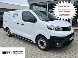 Icy white Gebraucht 2023 Toyota Proace Comfort Van | 27.990 € (Superpreis)