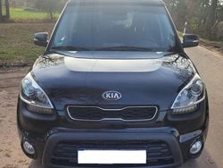 Schwarz Gebraucht 2013 Kia Soul Spirit SUV | 6.500 € (Fairer Preis)