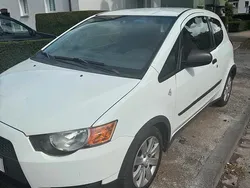 Weiß Gebraucht 2011 Mitsubishi Colt Kleinwagen | 1.690 € (Guter Preis)