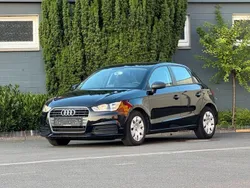 Schwarz Gebraucht 2016 Audi A1 Sportback Sport Kleinwagen | 5.900 € (Superpreis)
