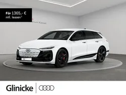 Weiß Neu 2025 Audi e-tron Sport SUV | 98.590 € (Superpreis)