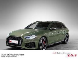 Grün Gebraucht 2024 Audi S4 Competition Kombi | 54.750 € (Superpreis)