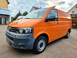 Orange Gebraucht 2011 VW T5 Van | 14.770 € (Guter Preis)