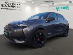 Platinumgrau Gebraucht 2021 DS Automobiles DS3 Crossback E-Tense SUV | 19.900 € (Fairer Preis)