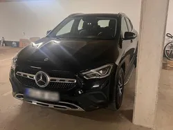 Schwarz Gebraucht 2020 Mercedes GLA200 SUV | 28.350 €