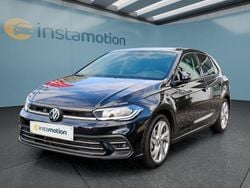 Schwarz Gebraucht 2025 VW Polo Kleinwagen | 29.749 €