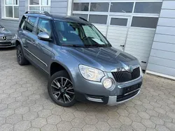 Grau Gebraucht 2013 Skoda Yeti Ambition SUV | 10.350 € (Fairer Preis)