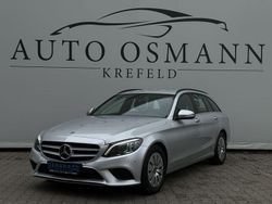Silber Gebraucht 2020 Mercedes C220 Kombi | 19.950 € (Superpreis)