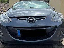Grau Gebraucht 2010 Mazda 2 Dynamic Limousine | 2.450 € (Superpreis)